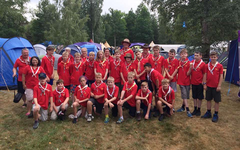 Scouts group
