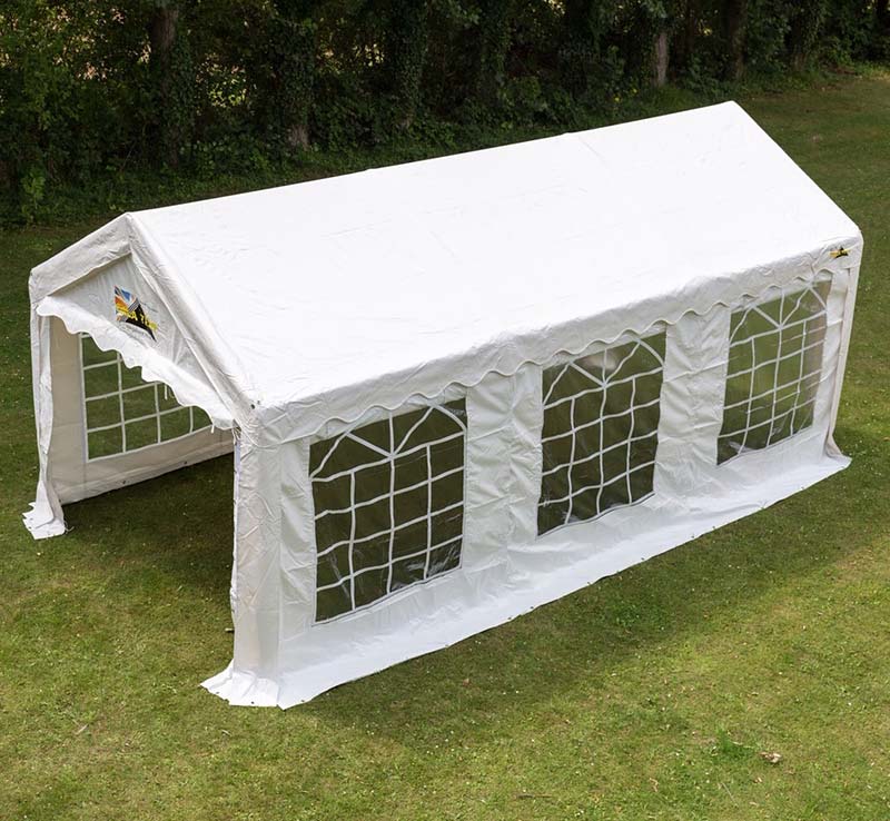 6m x 3m marquee